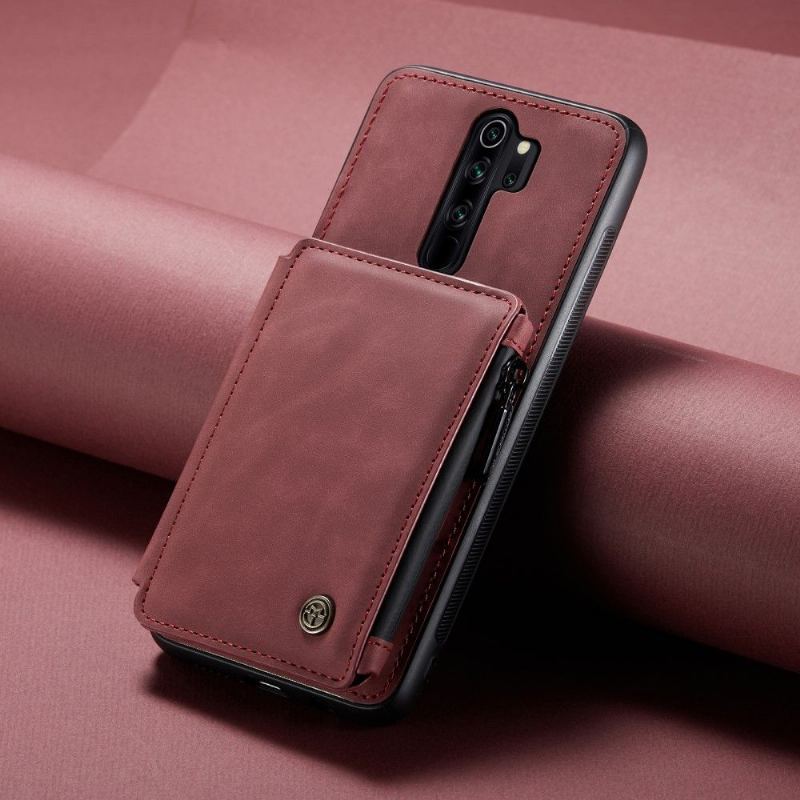 Etui do Xiaomi Redmi Note 8 Pro Z Posiadaczem Karty