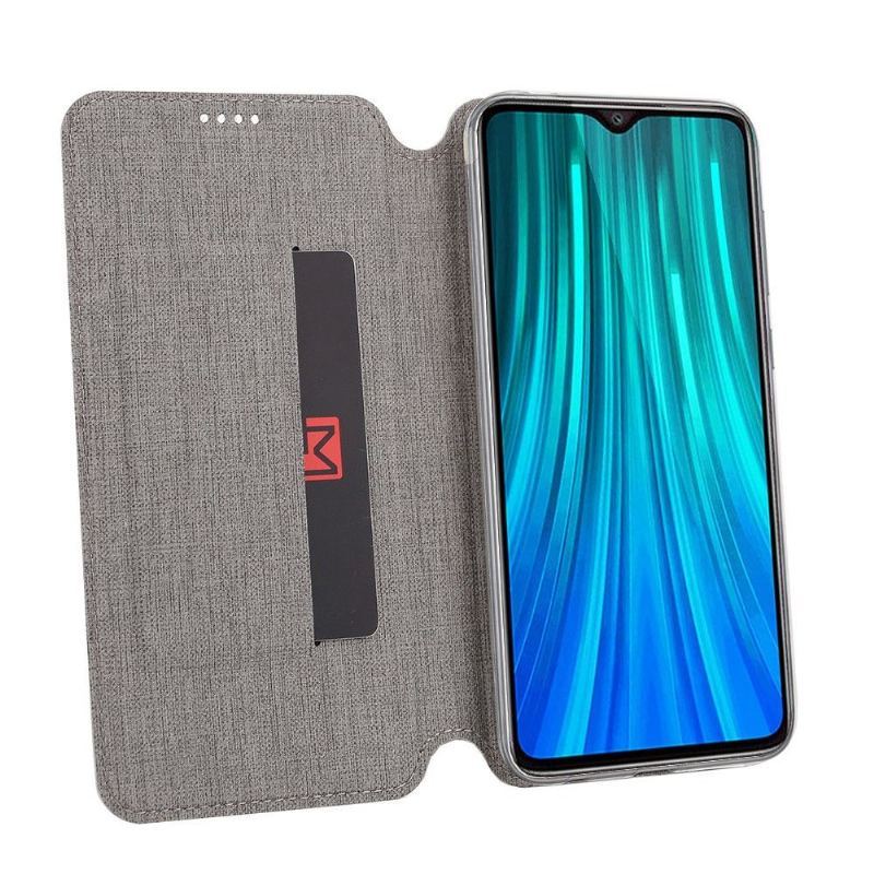 Etui Folio do Xiaomi Redmi Note 8 Pro Braces Support Function