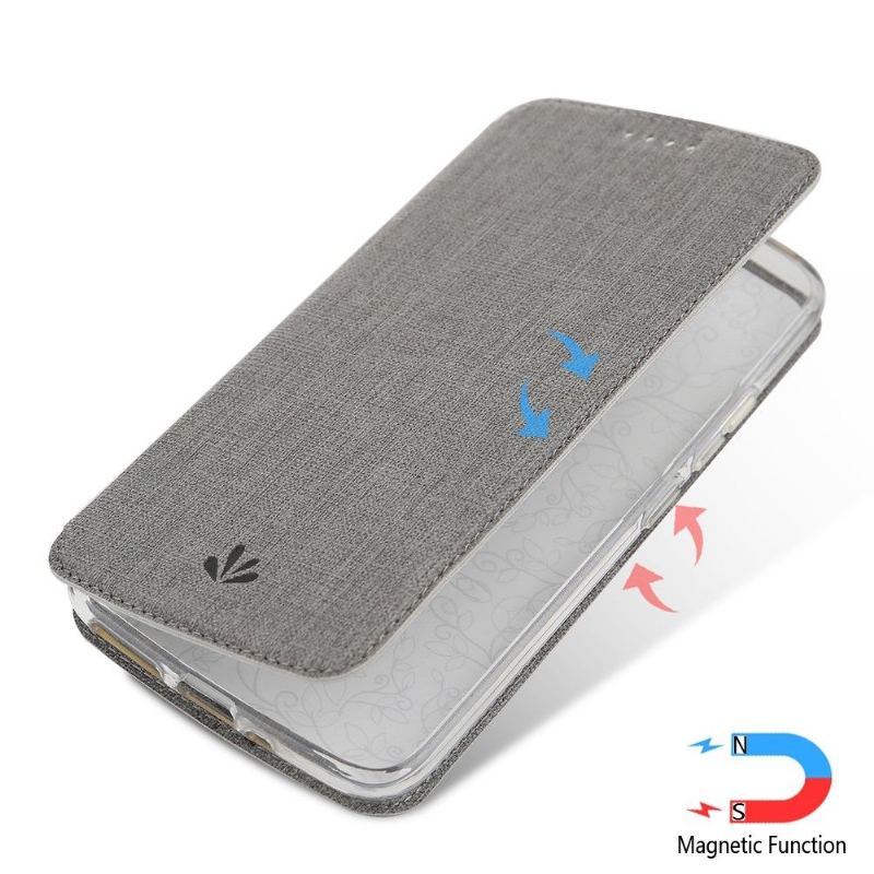 Etui Folio do Xiaomi Redmi Note 8 Pro Braces Support Function