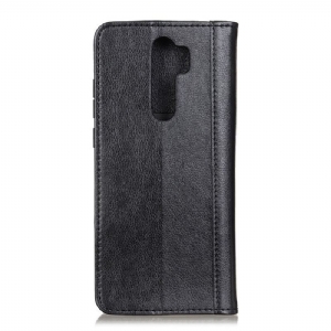 Etui Folio do Xiaomi Redmi Note 8 Pro Sylvester Faux Leather