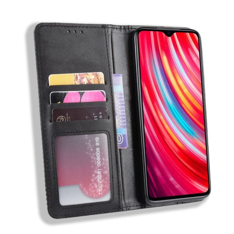 Etui Na Telefon Pokrowce do Xiaomi Redmi Note 8 Pro Biznes Cirénius Style Skóra