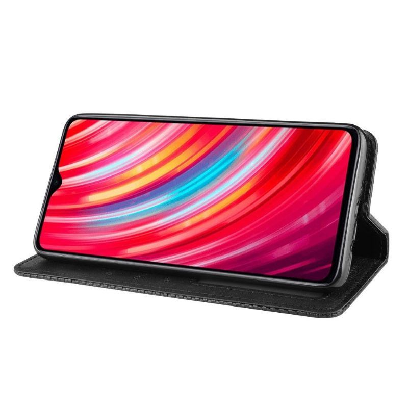 Etui Na Telefon Pokrowce do Xiaomi Redmi Note 8 Pro Biznes Cirénius Style Skóra