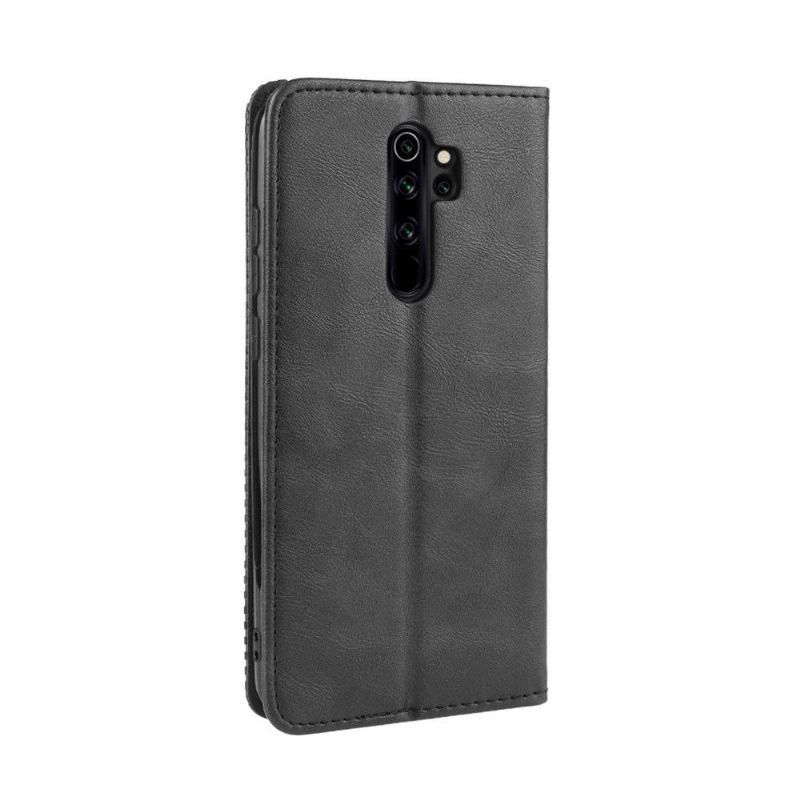 Etui Na Telefon Pokrowce do Xiaomi Redmi Note 8 Pro Biznes Cirénius Style Skóra