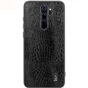 Futerały do Xiaomi Redmi Note 8 Pro Imak Croc Efekt