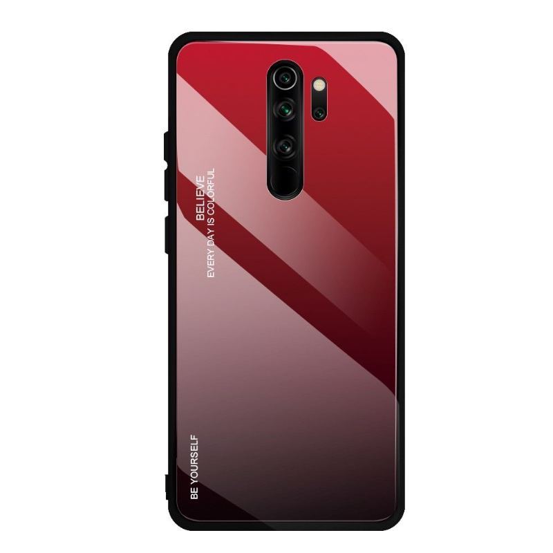 Futerały do Xiaomi Redmi Note 8 Pro Kolory Gradientu