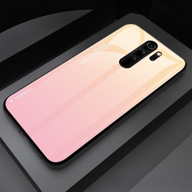 Futerały do Xiaomi Redmi Note 8 Pro Kolory Gradientu