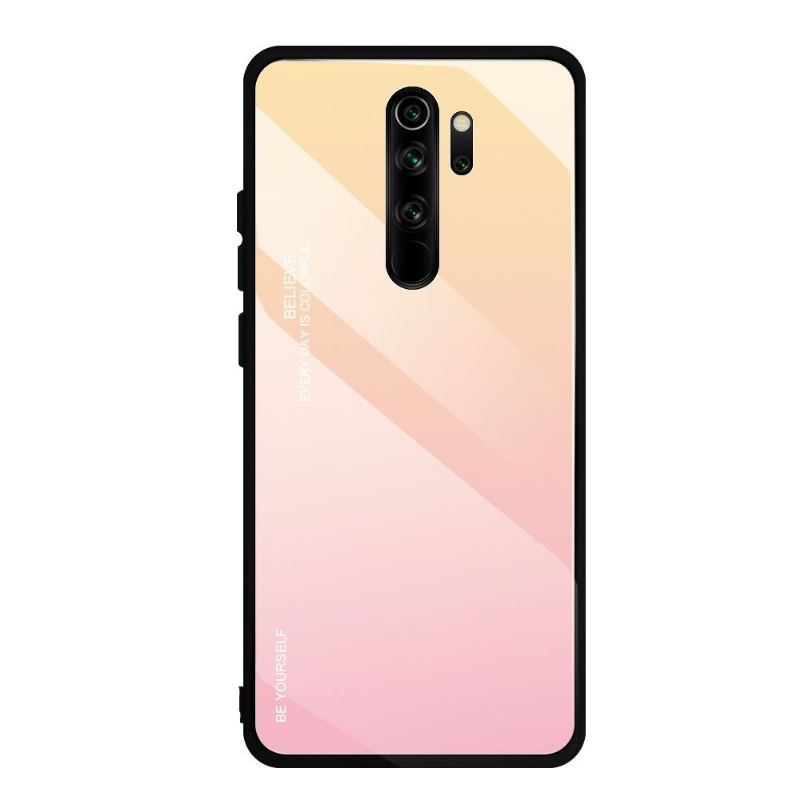 Futerały do Xiaomi Redmi Note 8 Pro Kolory Gradientu