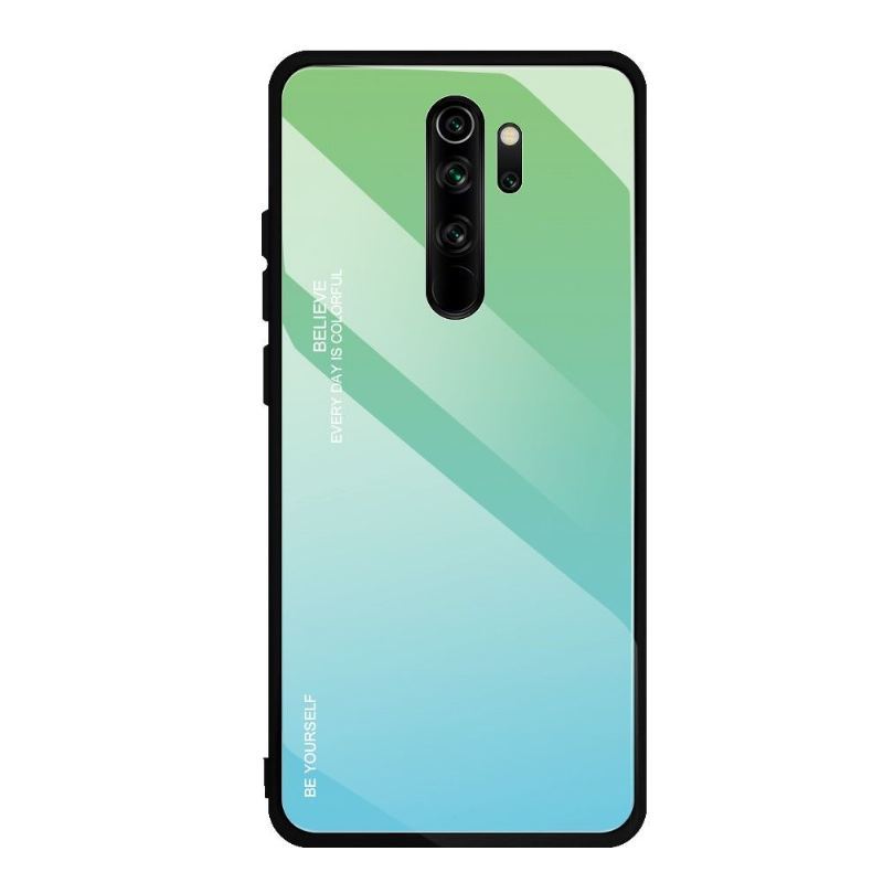 Futerały do Xiaomi Redmi Note 8 Pro Kolory Gradientu