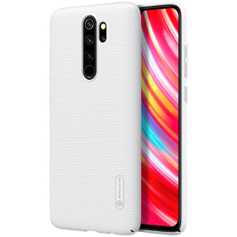 Futerały do Xiaomi Redmi Note 8 Pro Obrzeża Nillkin Super Frosted