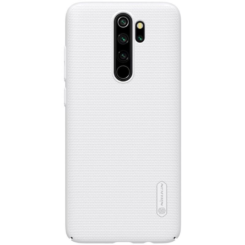 Futerały do Xiaomi Redmi Note 8 Pro Obrzeża Nillkin Super Frosted