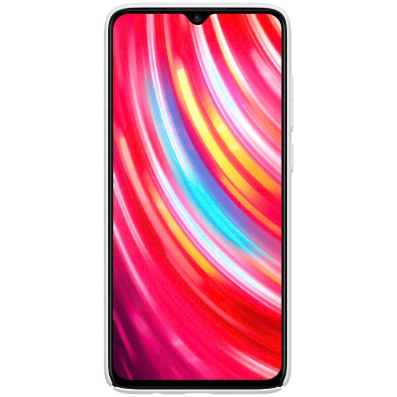 Futerały do Xiaomi Redmi Note 8 Pro Obrzeża Nillkin Super Frosted