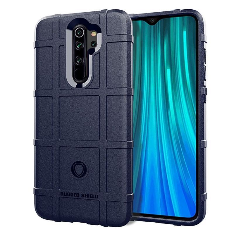 Futerały do Xiaomi Redmi Note 8 Pro Obrzeża Rugged Shield Odporny Na Wstrząsy