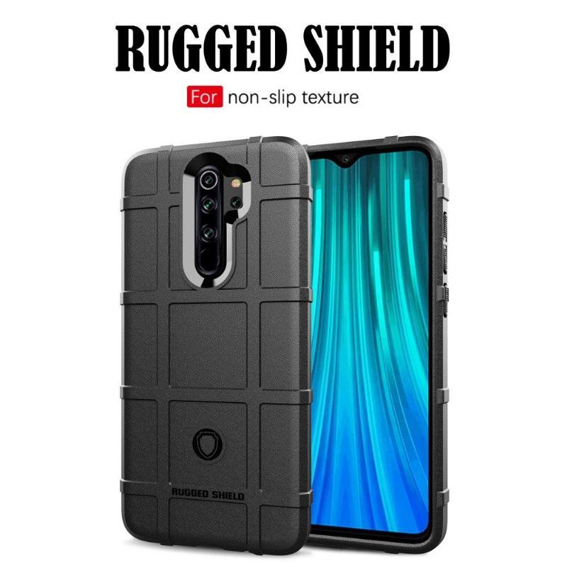 Futerały do Xiaomi Redmi Note 8 Pro Obrzeża Rugged Shield Odporny Na Wstrząsy