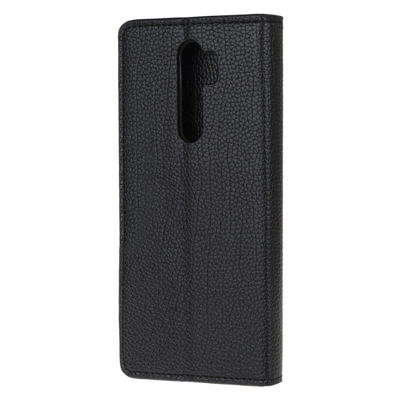 Obudowa Etui Na Telefon do Xiaomi Redmi Note 8 Pro Litchi Skóra Efekt Skórzany Styl