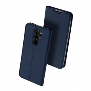 Obudowa Etui Na Telefon do Xiaomi Redmi Note 8 Pro Satynowa Powłoka