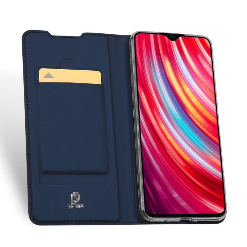 Obudowa Etui Na Telefon do Xiaomi Redmi Note 8 Pro Satynowa Powłoka