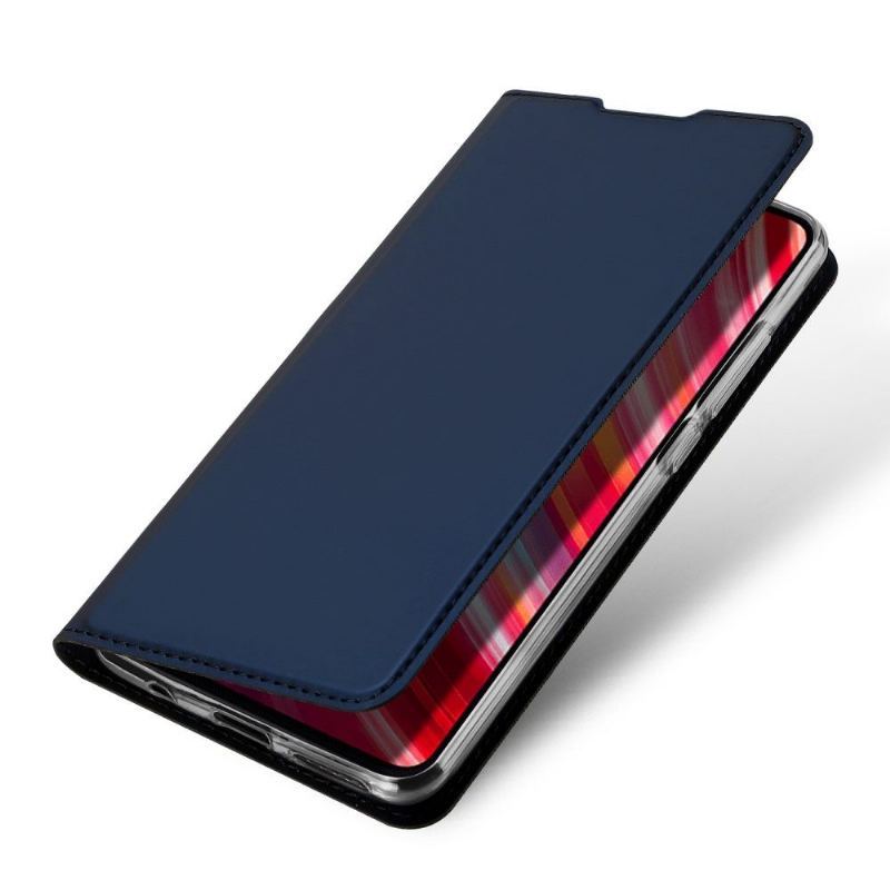 Obudowa Etui Na Telefon do Xiaomi Redmi Note 8 Pro Satynowa Powłoka