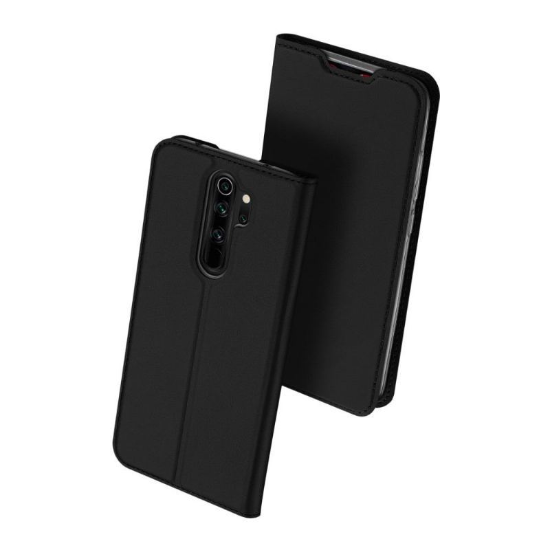 Obudowa Etui Na Telefon do Xiaomi Redmi Note 8 Pro Satynowa Powłoka