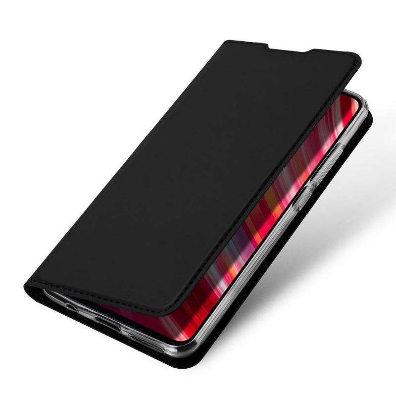 Obudowa Etui Na Telefon do Xiaomi Redmi Note 8 Pro Satynowa Powłoka