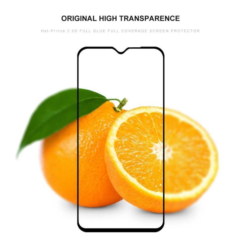 Xiaomi Redmi Note 8 Pro - Pełnowymiarowe Zabezpieczenie Ekranu Ze Szkła Hartowanego