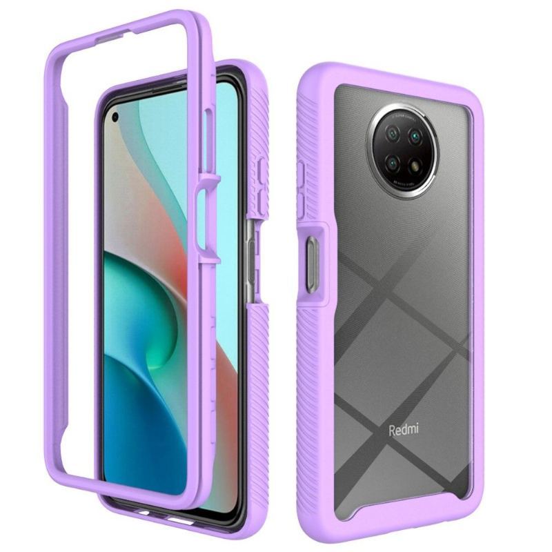 Etui do Xiaomi Redmi Note 9T Anti-fall Hybrid Shockproof Clear Back