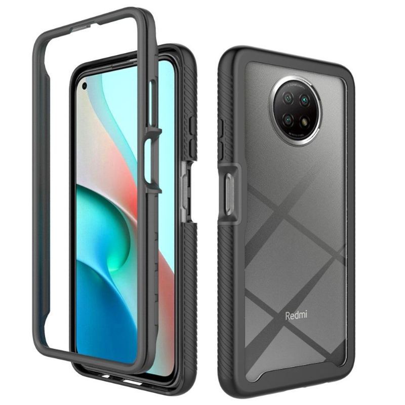 Etui do Xiaomi Redmi Note 9T Anti-fall Hybrid Shockproof Clear Back