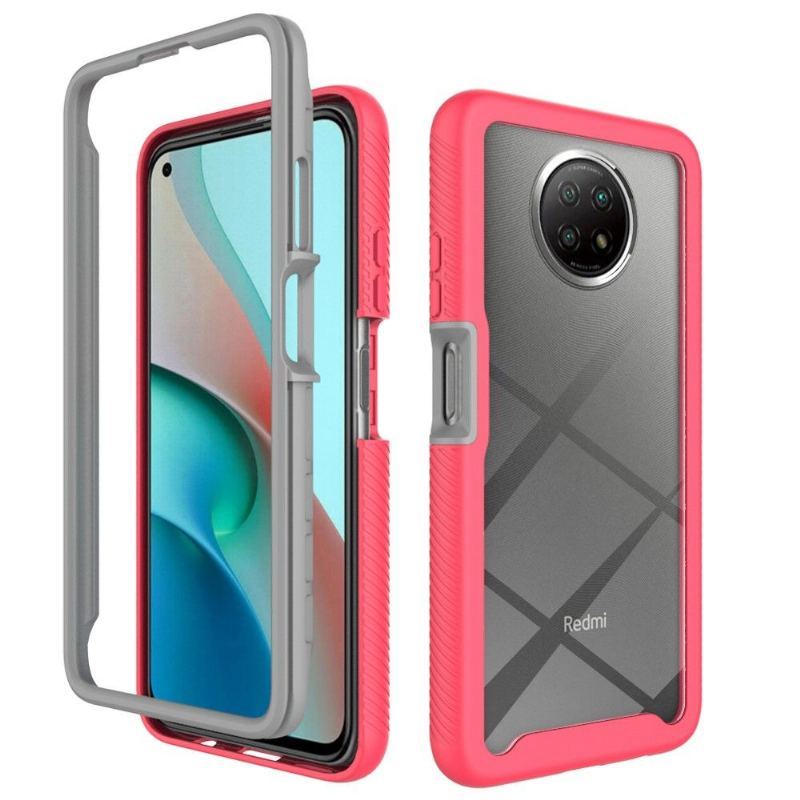 Etui do Xiaomi Redmi Note 9T Anti-fall Hybrid Shockproof Clear Back