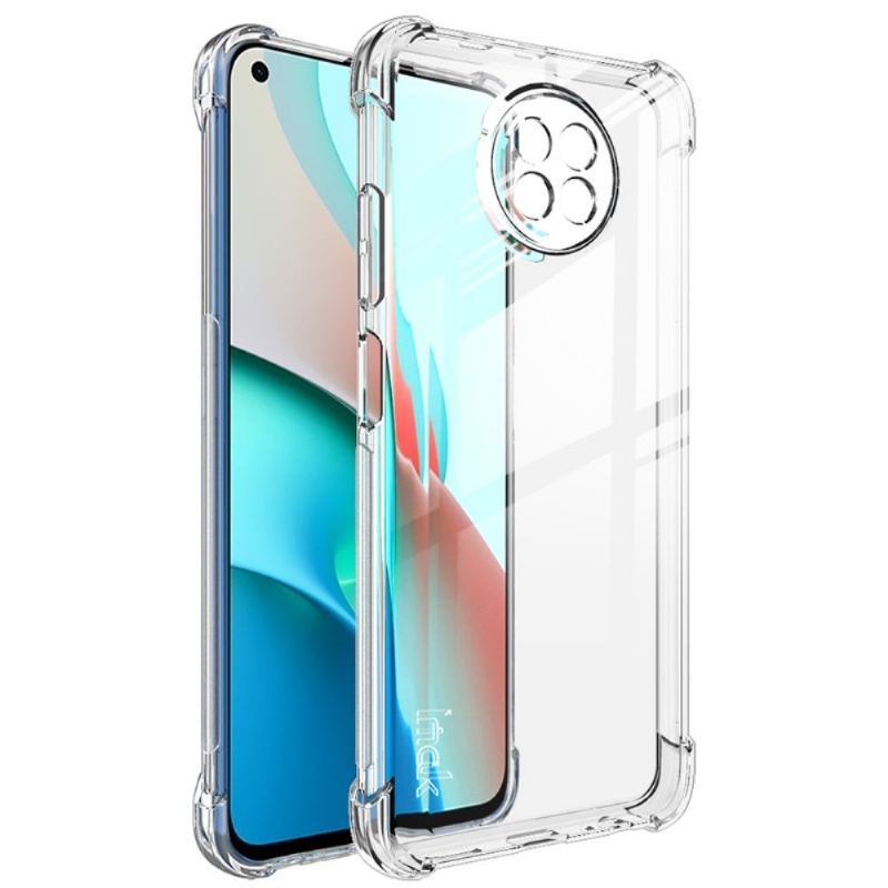 Etui do Xiaomi Redmi Note 9T Class Protect Wyczyść