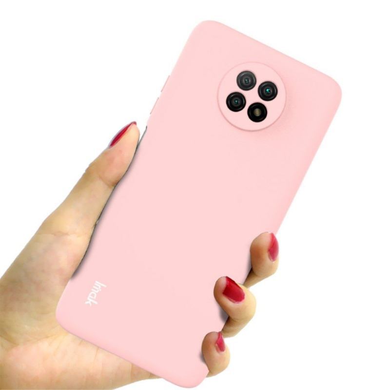 Etui do Xiaomi Redmi Note 9T Classic Elastyczny Kolor Uczucia