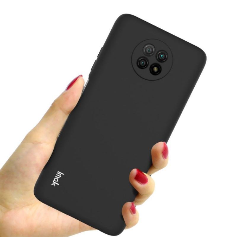 Etui do Xiaomi Redmi Note 9T Classic Elastyczny Kolor Uczucia