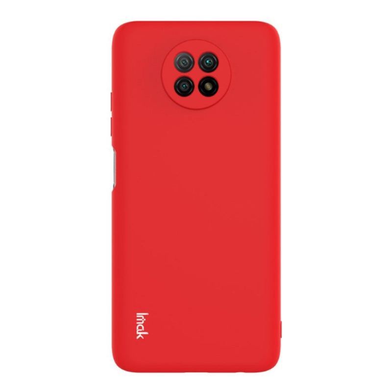 Etui do Xiaomi Redmi Note 9T Classic Elastyczny Kolor Uczucia