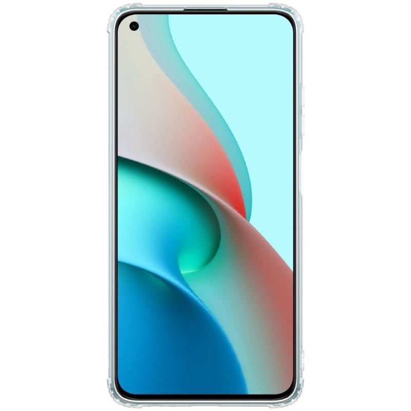 Etui do Xiaomi Redmi Note 9T Classic Nillkin Nature Wzmocnione Kąty