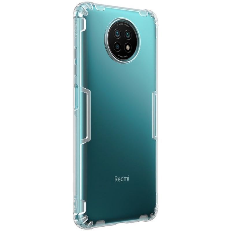 Etui do Xiaomi Redmi Note 9T Classic Nillkin Nature Wzmocnione Kąty