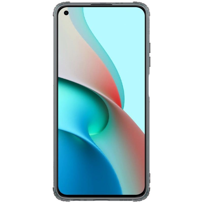 Etui do Xiaomi Redmi Note 9T Classic Nillkin Nature Wzmocnione Kąty