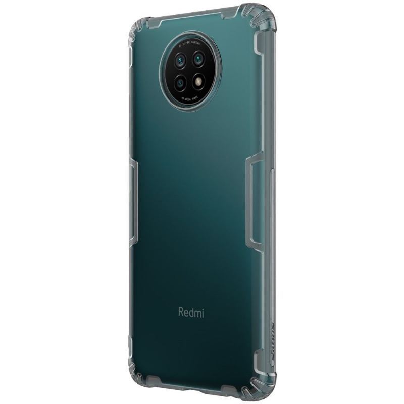 Etui do Xiaomi Redmi Note 9T Classic Nillkin Nature Wzmocnione Kąty