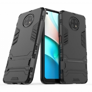 Etui do Xiaomi Redmi Note 9T Cool Guard Ze Zintegrowaną Podstawą