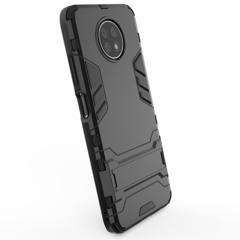 Etui do Xiaomi Redmi Note 9T Cool Guard Ze Zintegrowaną Podstawą