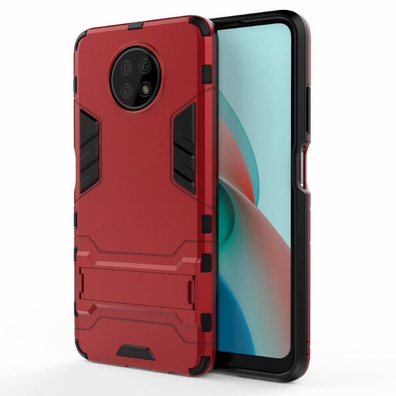 Etui do Xiaomi Redmi Note 9T Cool Guard Ze Zintegrowaną Podstawą