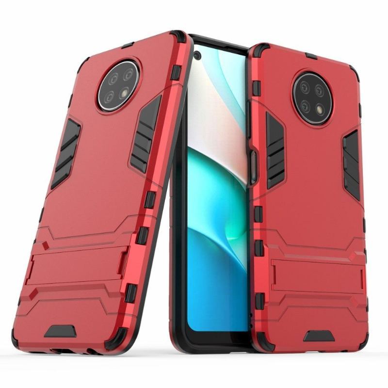 Etui do Xiaomi Redmi Note 9T Cool Guard Ze Zintegrowaną Podstawą