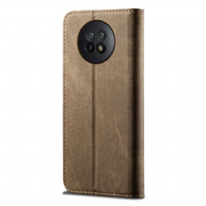 Etui Folio do Xiaomi Redmi Note 9T La Giulia Posiadacz Karty