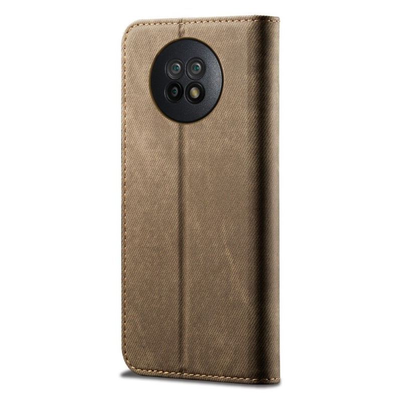 Etui Folio do Xiaomi Redmi Note 9T La Giulia Posiadacz Karty