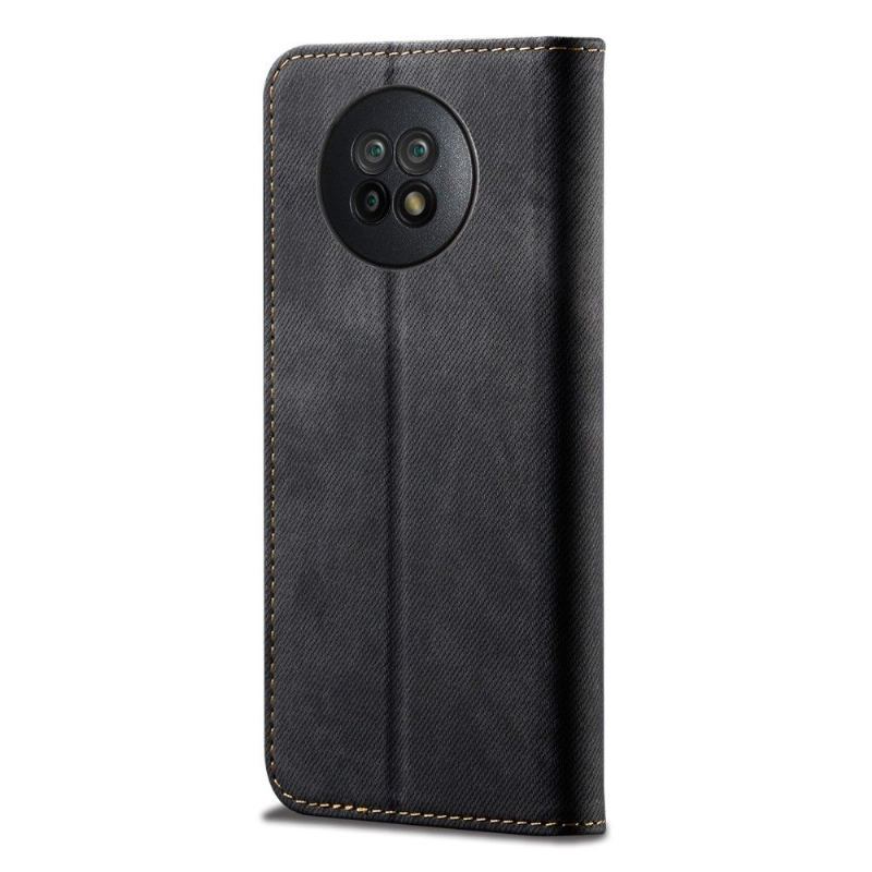 Etui Folio do Xiaomi Redmi Note 9T La Giulia Posiadacz Karty