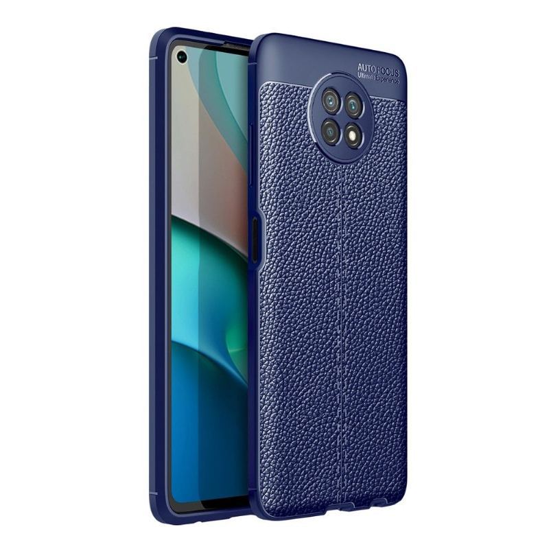 Futerały do Xiaomi Redmi Note 9T Elastyczne Ziarniste Wykończenie