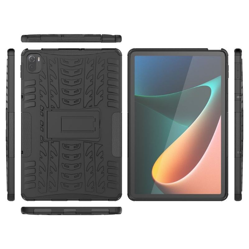 Etui do Xiaomi Pad 5 / Pad 5 Pro Anti-fall Antypoślizgowe Ze Wsparciem