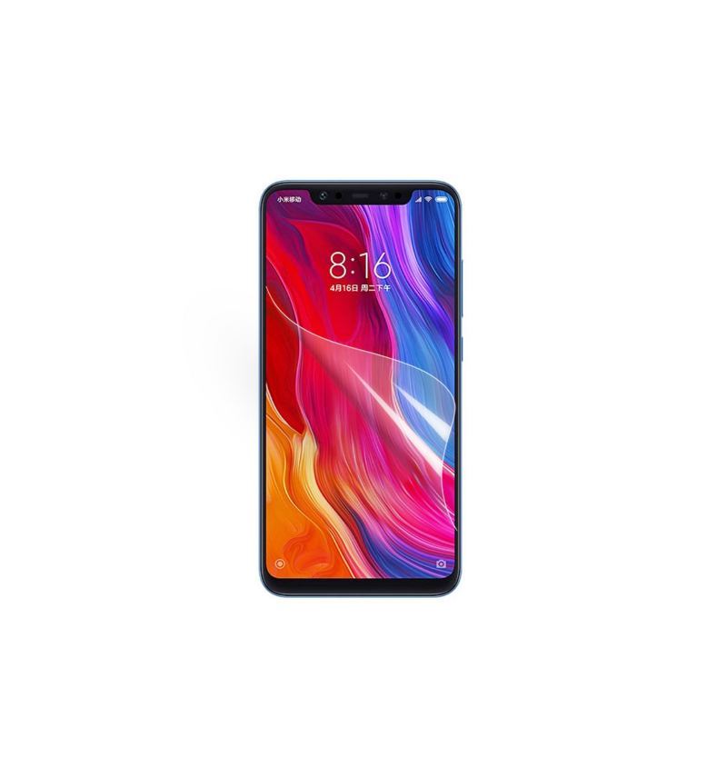 5 Ochraniaczy Ekranu Dla Xiaomi Mi 8