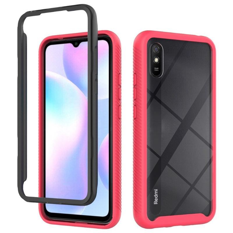 Etui do Xiaomi Redmi 9A Anti-fall Hybrydowy Odporny Na Wstrząsy