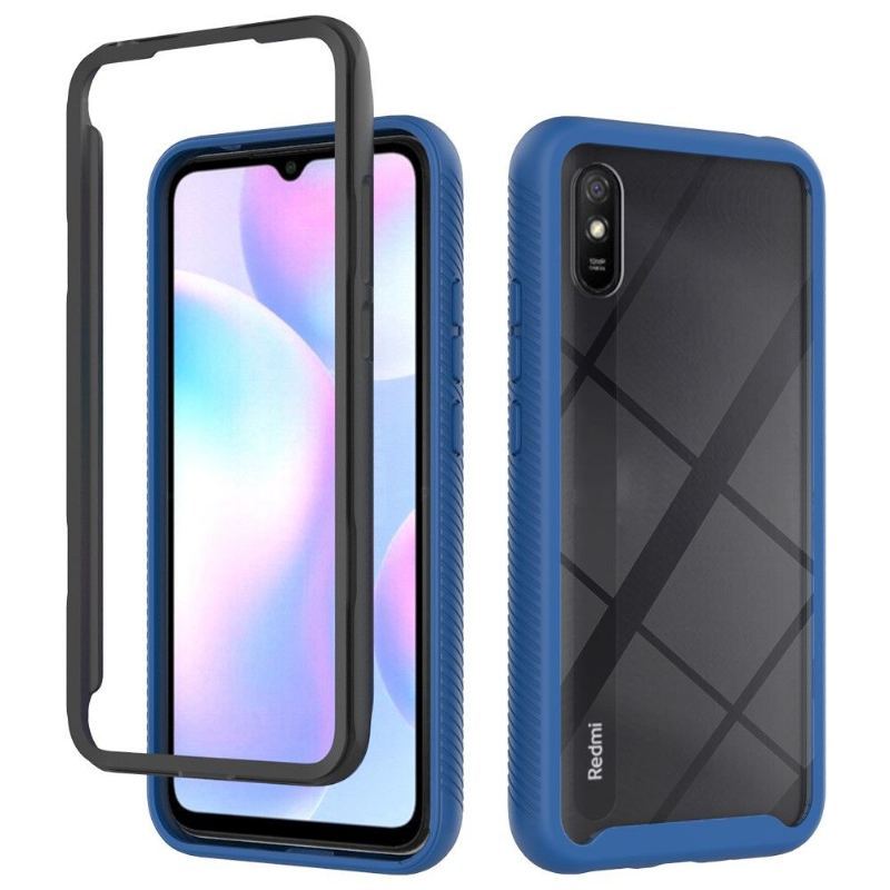 Etui do Xiaomi Redmi 9A Anti-fall Hybrydowy Odporny Na Wstrząsy