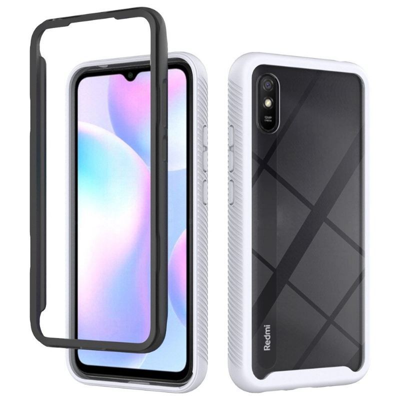 Etui do Xiaomi Redmi 9A Anti-fall Hybrydowy Odporny Na Wstrząsy