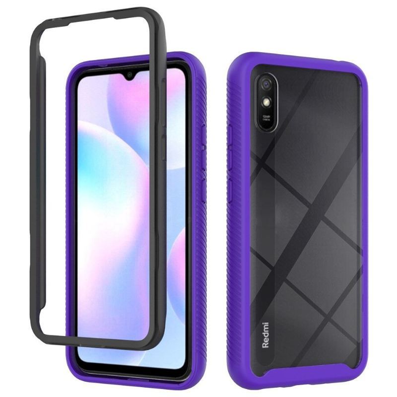 Etui do Xiaomi Redmi 9A Anti-fall Hybrydowy Odporny Na Wstrząsy