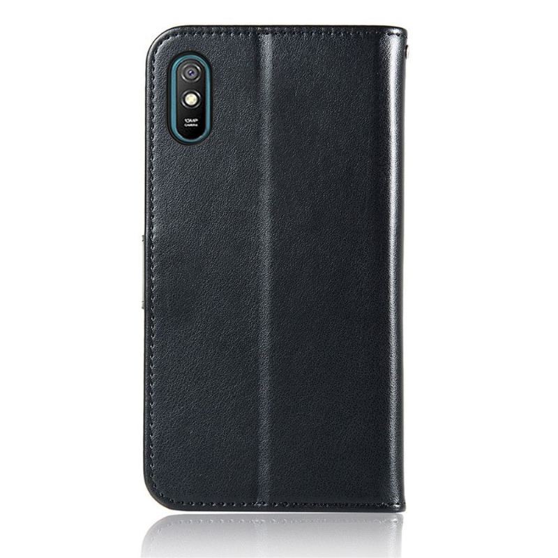 Etui do Xiaomi Redmi 9A Anti-fall Łapacz Snów Sowa